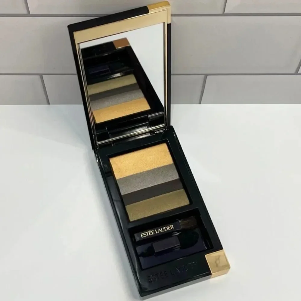 Estée Lauder 08 Urban Metals Eyeshadow Quad